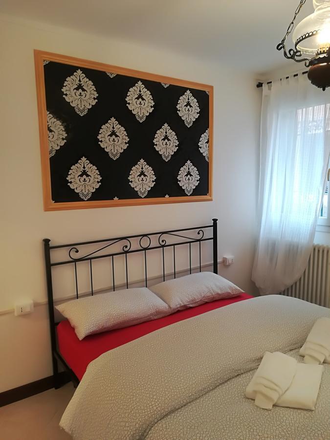 Ferienwohnung Fondamente Nove 5201 Venedig Exterior foto