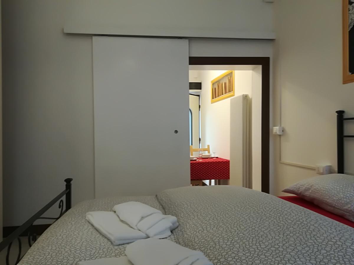 Ferienwohnung Fondamente Nove 5201 Venedig Exterior foto