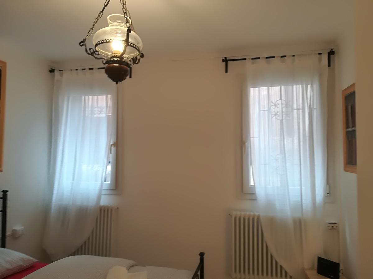 Ferienwohnung Fondamente Nove 5201 Venedig Exterior foto