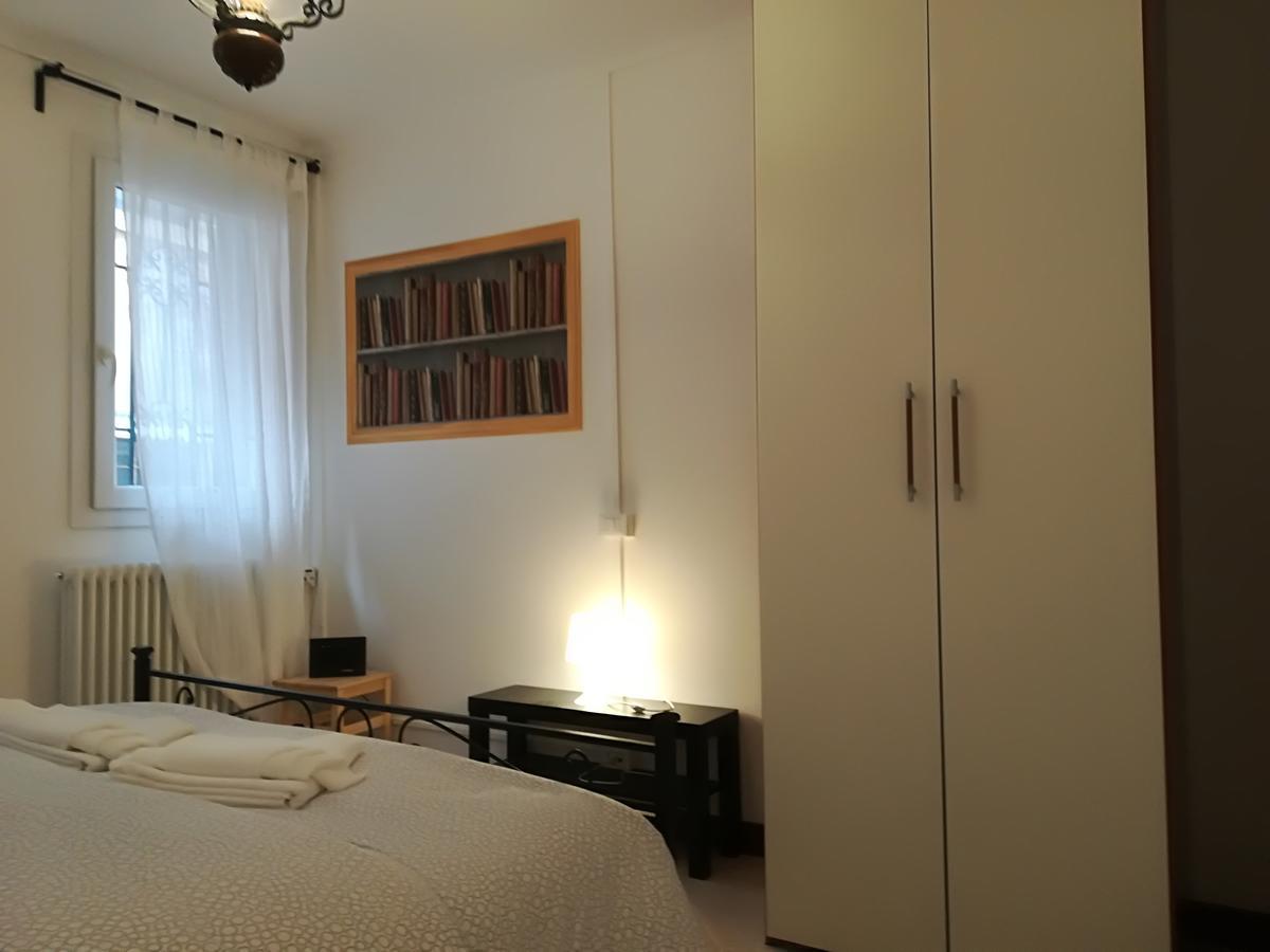 Ferienwohnung Fondamente Nove 5201 Venedig Exterior foto