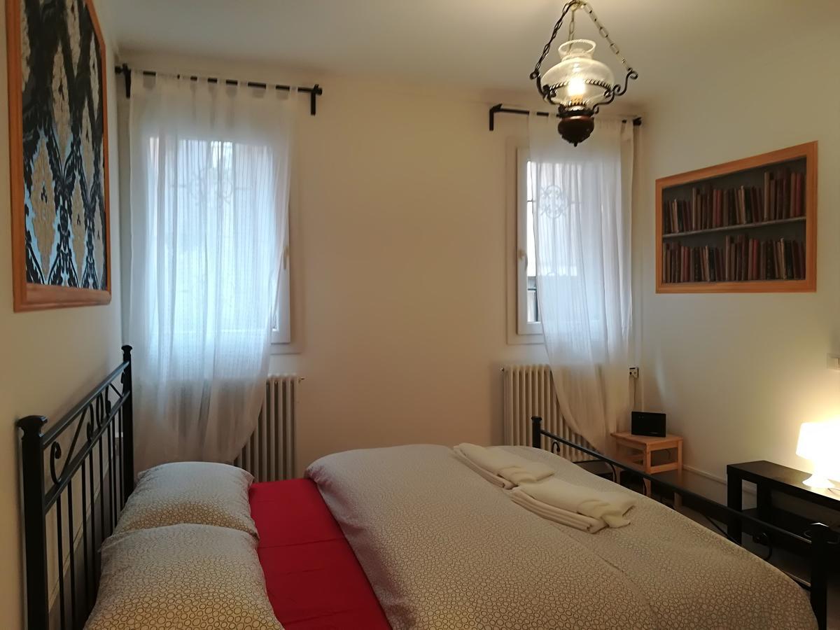 Ferienwohnung Fondamente Nove 5201 Venedig Exterior foto